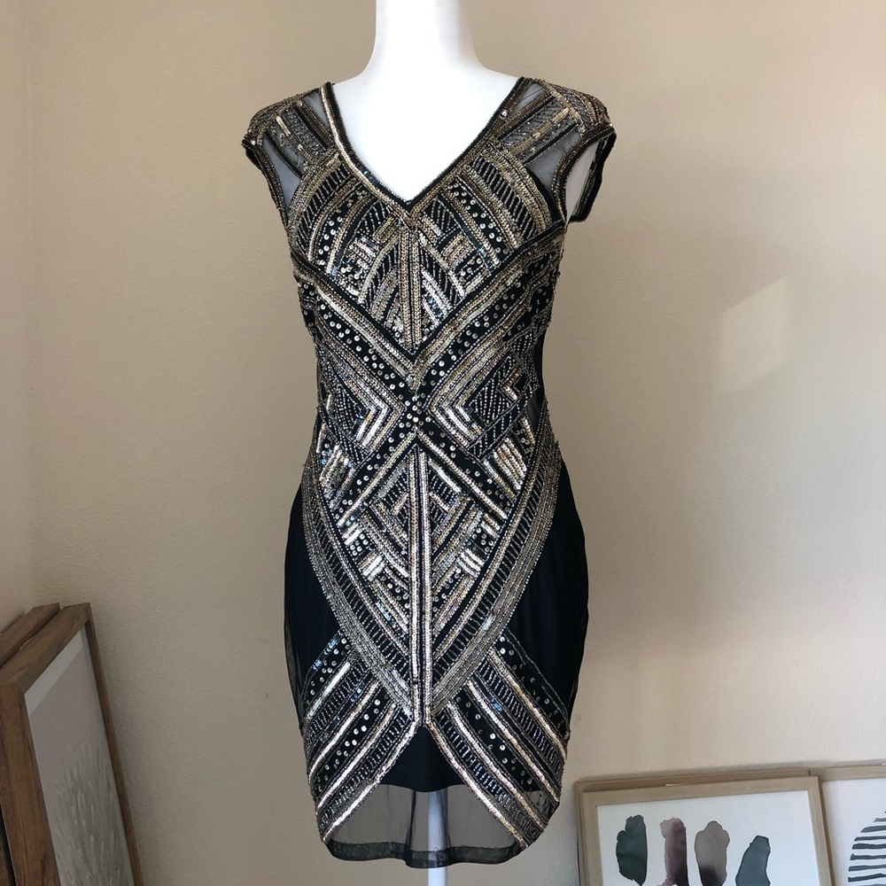 Sequin Dresses